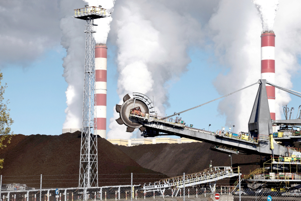 International Business: EU carbon market overhaul proposed
